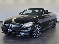 Begagnad Mercedes C43 AMG Premium Plus 2023 Svart Cab