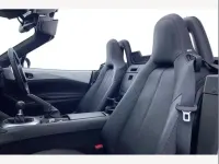 Used Mazda MX5 Inclusive 131 HP (96 kW) 2016 Silver Cabriolet