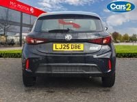 Usado MG MG3 Trophy 194 CV (142 kW) 2025 Negro Utilitario