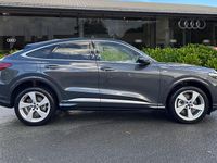 New Audi Q5 Sportback S-Line 204 HP (150 kW) 2025 Grey SUV