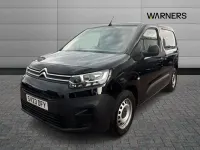 Usado Citroën e-Berlingo 98 kW (134 CV) 2023 Negro Monovolumen