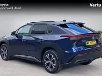 Usado Toyota bZ4X 150 kW (204 HP) 2026 SUV
