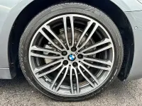 Used BMW 520 M Sport 187 HP (137 kW) 2019 Blue Sedan
