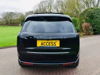 Used Land Rover Range Rover HSE 2025 Black SUV