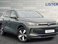 Used VW Tiguan Match 150 HP (110 kW) 2025 Green SUV