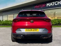 Used Cupra Formentor 2024 Red SUV