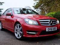 Used Mercedes C250 2011 Sedan