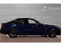 Used BMW M3 Competition Edition 510 HP (375 kW) 2023 Blue Sedan