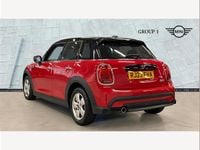 Used Mini Cooper Classic 136 HP (100 kW) 2022 Red Hatchback