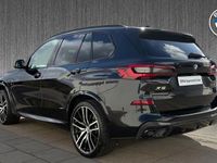 Used BMW X5 M Sport 282 HP (207 kW) 2020 Black SUV
