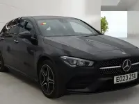 Used Mercedes CLA250e AMG Line Premium 218 HP (160 kW) 2023 Coupe
