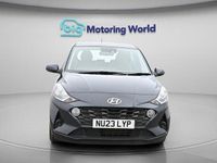 Used Hyundai i10 SE 67 HP (49 kW) 2023 Grey Hatchback