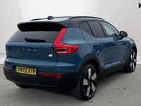 Used Volvo XC40 Ultimate 169 kW (231 HP) 2023 Blue SUV