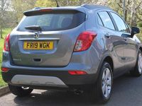 Used Vauxhall Mokka X Active 2019 Grey SUV