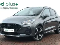 Used Ford Fiesta Active 2023 Grey Hatchback