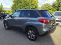 Used Suzuki Vitara SZ-T 120 HP (88 kW) 2018 Grey SUV