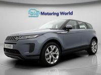 Used Land Rover Range Rover evoque SE 300 HP (220 kW) 2020 SUV