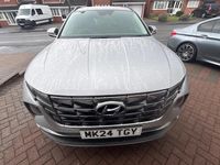 Used Hyundai Tucson Premium 150 HP (110 kW) 2024 Silver SUV