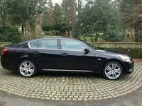 Used Lexus GS450H 2007 Sedan
