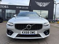 Usado Volvo S90 R-Design 190 HP (139 kW) 2018 Prateado Sedan