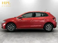 Used VW Polo S 95 HP (69 kW) 2022 Red Hatchback