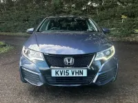 Używany Honda Civic S 120 KM (88 kW) 2015 Niebieski Kombi