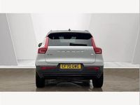 Used Volvo XC40 R-Design Pro 258 HP (189 kW) 2021 Silver SUV