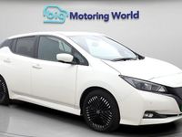 Used Nissan Leaf N-Connecta 110 kW (150 HP) 2025 Hatchback