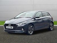 Used Hyundai i20 2023 Grey Hatchback