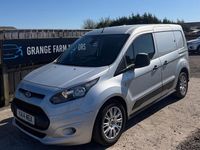 Usado Ford Transit Connect Trend 95 HP (69 kW) 2014 Prateado Monovolume