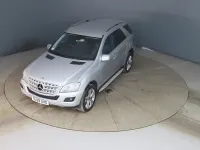 Used Mercedes ML320 2009 Silver SUV