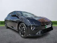 Used Kia EV4 GT-Line S 150 kW (204 HP) 2025 Black Hatchback