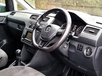 used VW Caddy Maxi Life 2.0 TDI 5dr