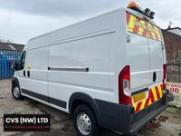 used Fiat Ducato 2.3 Multijet High Roof Van 130