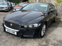 used Jaguar XE 2.0d Prestige 4dr