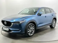 Used Mazda 6 Inclusive 2021 Blue Estate