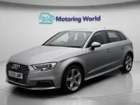 Used Audi A3 Sportback e-tron Advanced 204 HP (150 kW) 2020 Silver Hatchback