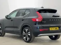 Used Volvo XC40 Ultra 163 HP (119 kW) 2025 Onyx black SUV