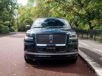 Used Lincoln Navigator 2024 Blue SUV