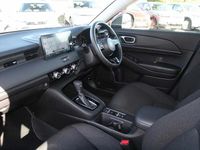 Second-hand Honda HR-V Elegance 152 CP (111 kW) 2022 Negru SUV