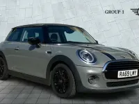 Used Mini Cooper Classic 134 HP (98 kW) 2019 Grey Hatchback