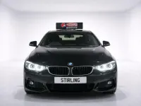 Usado BMW 420 M Sport 2018 Negro Coupe