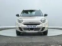 Nowe Fiat 600 S 100 KM (73 kW) 2026 Beżowy SUV