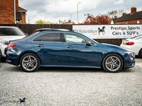 used Mercedes A220 A Class 2.0AMG Line (Premium Plus 2) 8G DCT Euro 6 (s/s) 4dr