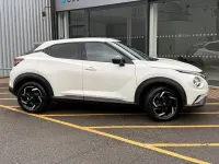 Used Nissan Juke N-Connecta 2023 White SUV