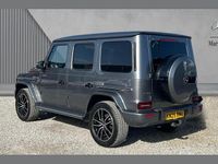 Used Mercedes G500 AMG Line Premium Plus 442 HP (325 kW) 2025 Grey SUV