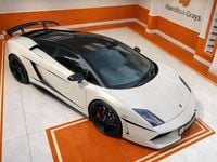 Used Lamborghini Gallardo 600 HP (441 kW) 2010 White Coupe