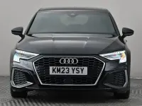 Used Audi A3 Sportback S-Line 150 HP (110 kW) 2024 Hatchback
