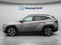 Used Hyundai Tucson Premium 261 HP (191 kW) 2022 SUV