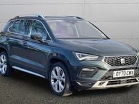 Used Seat Ateca Xperience 150 HP (110 kW) 2025 SUV
